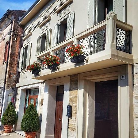 Villa Cavour Comacchio Eksteriør bilde