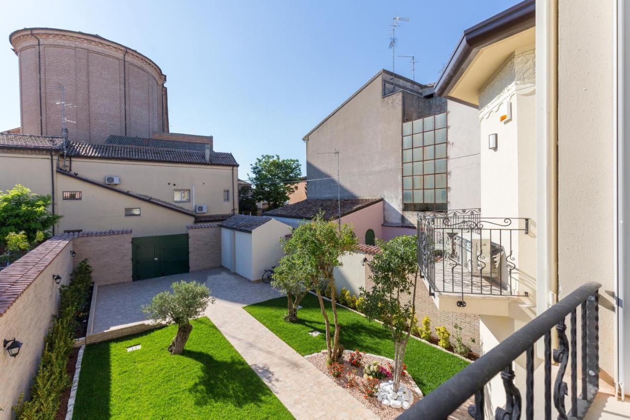 Villa Cavour Comacchio Eksteriør bilde