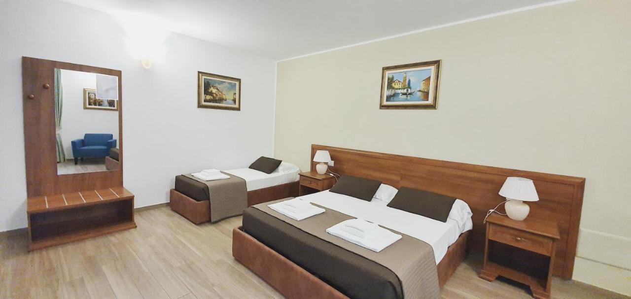 Villa Cavour Comacchio Rom bilde