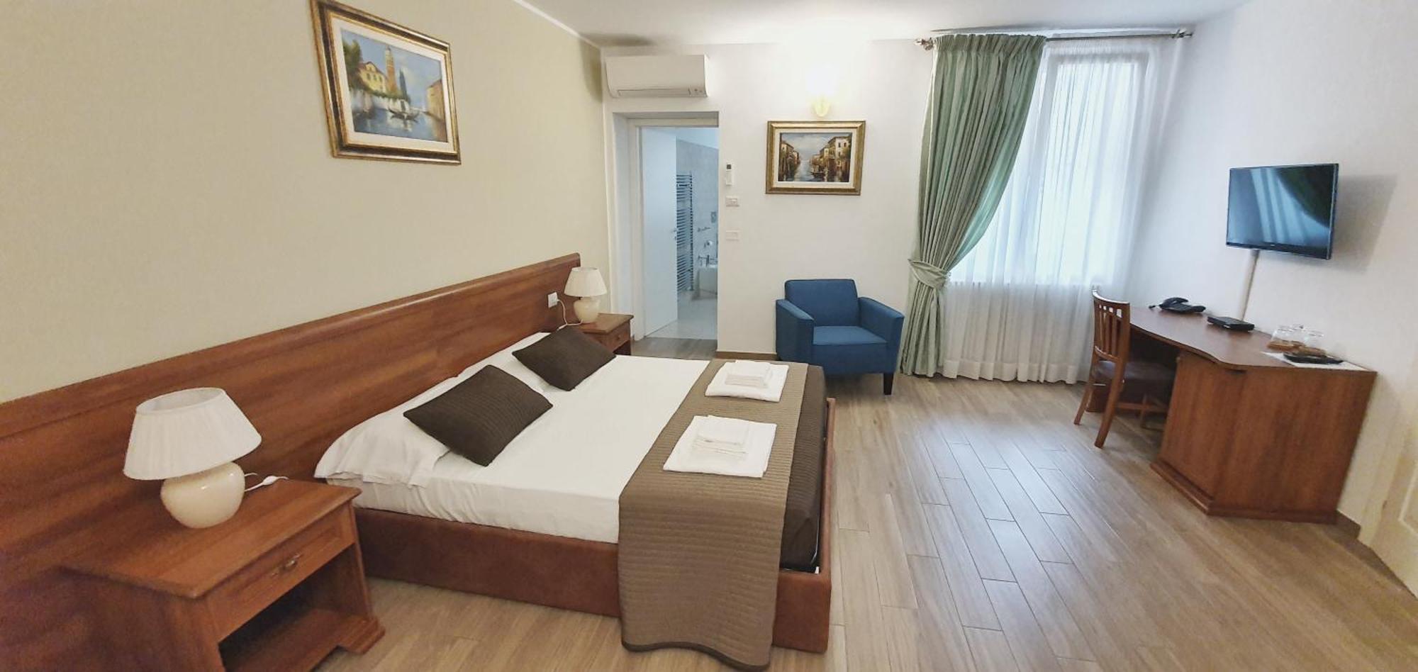 Villa Cavour Comacchio Rom bilde