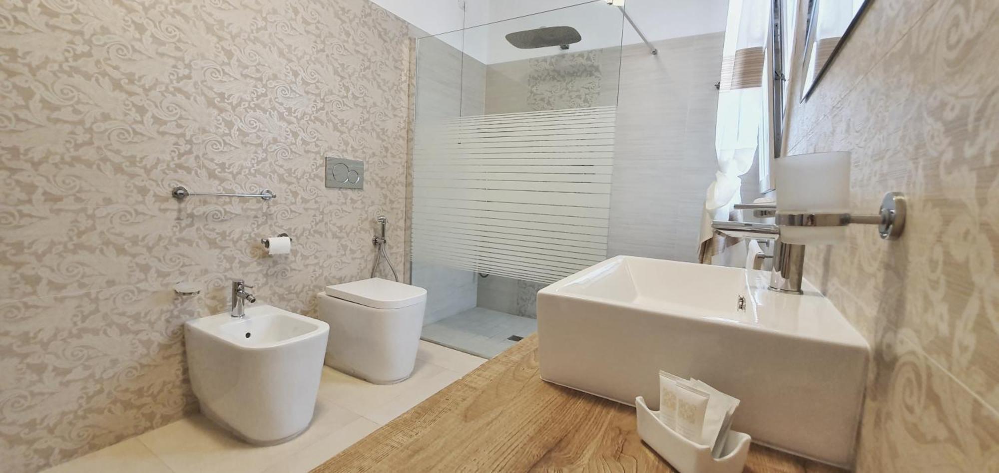 Villa Cavour Comacchio Rom bilde