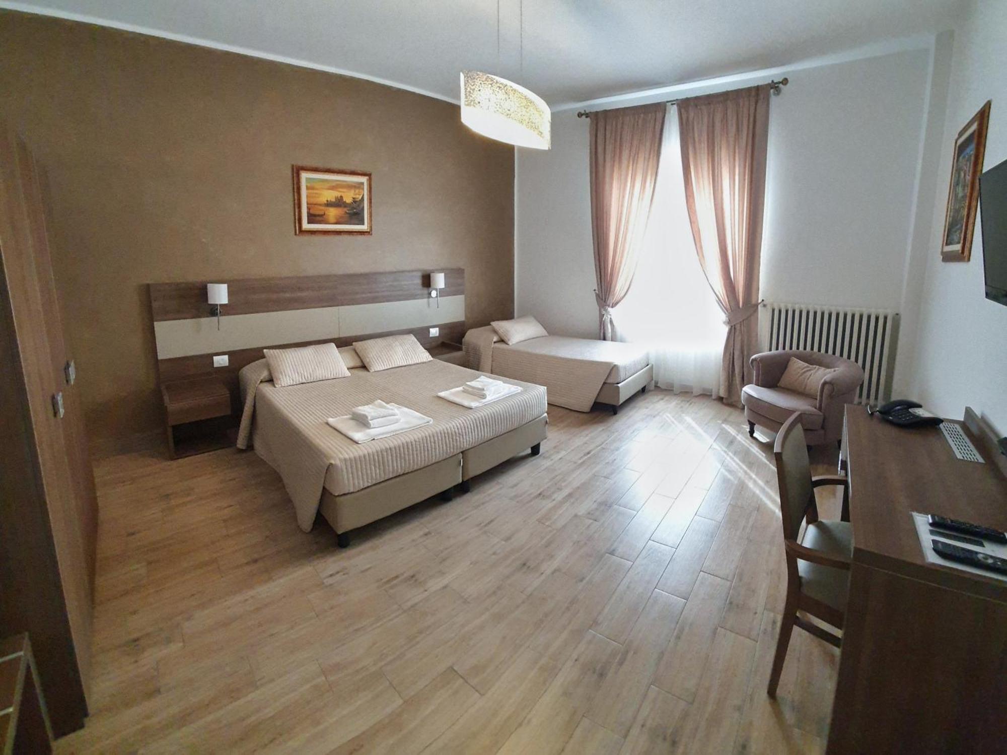 Villa Cavour Comacchio Rom bilde