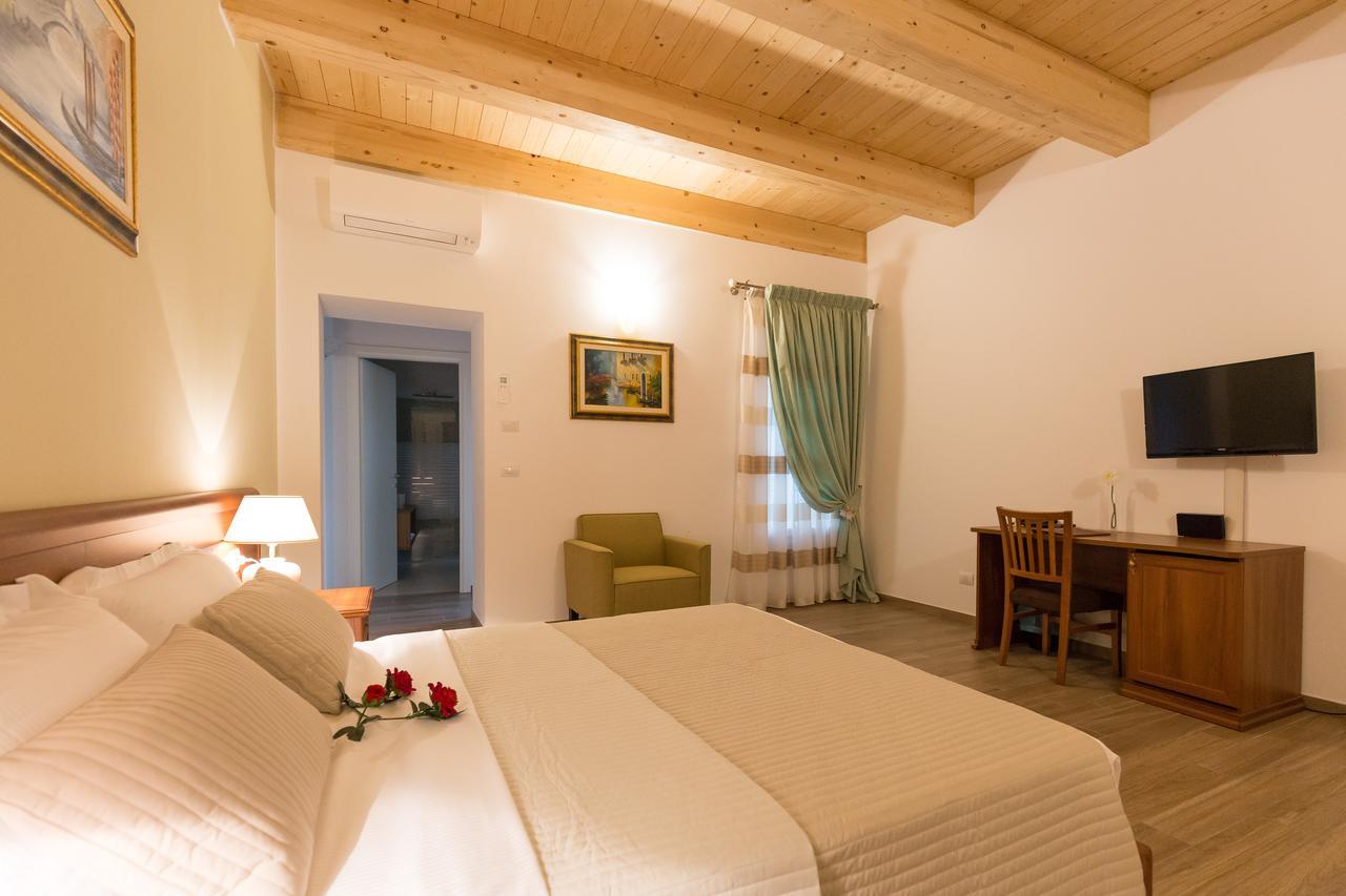 Villa Cavour Comacchio Eksteriør bilde