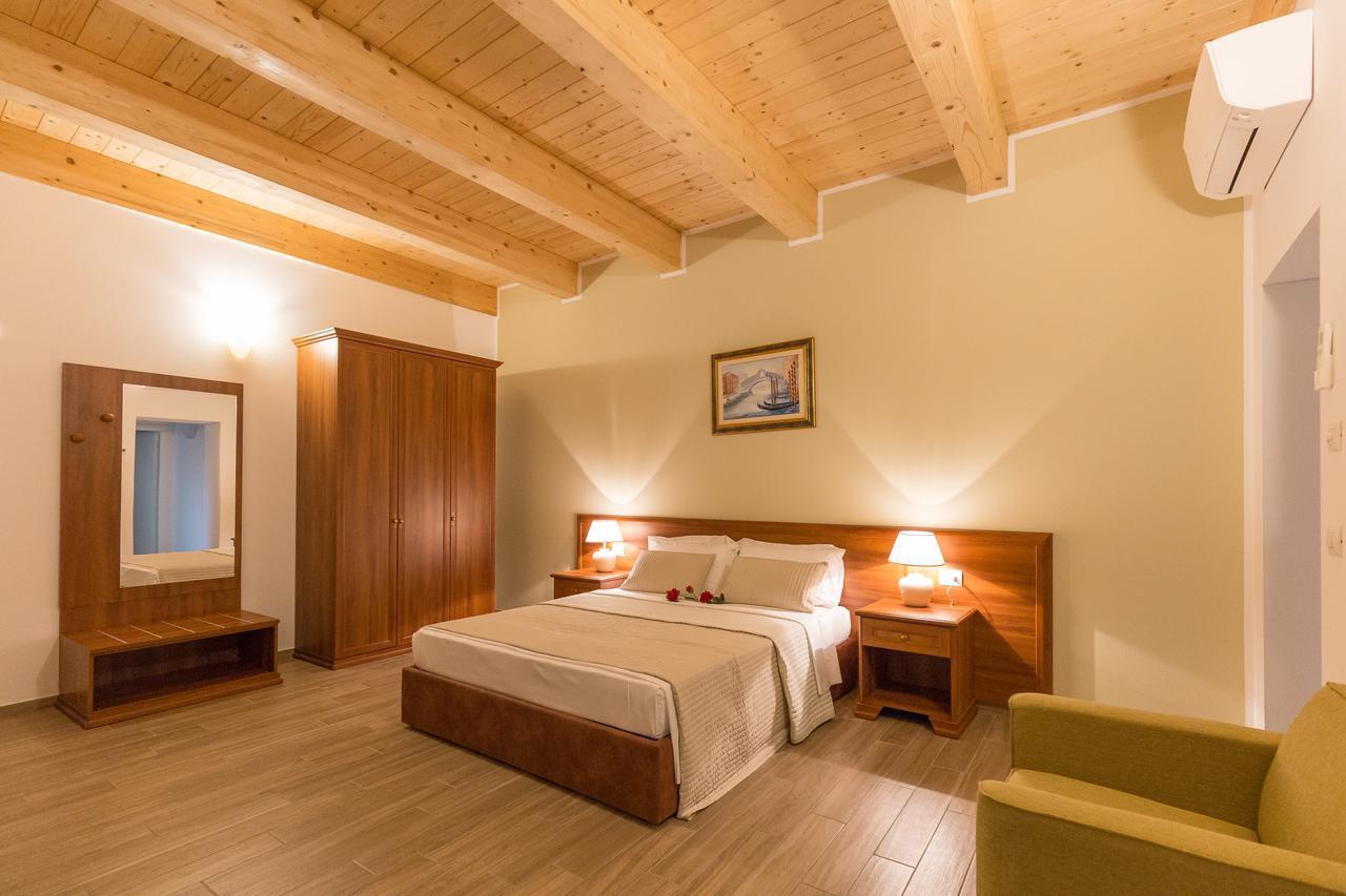 Villa Cavour Comacchio Eksteriør bilde