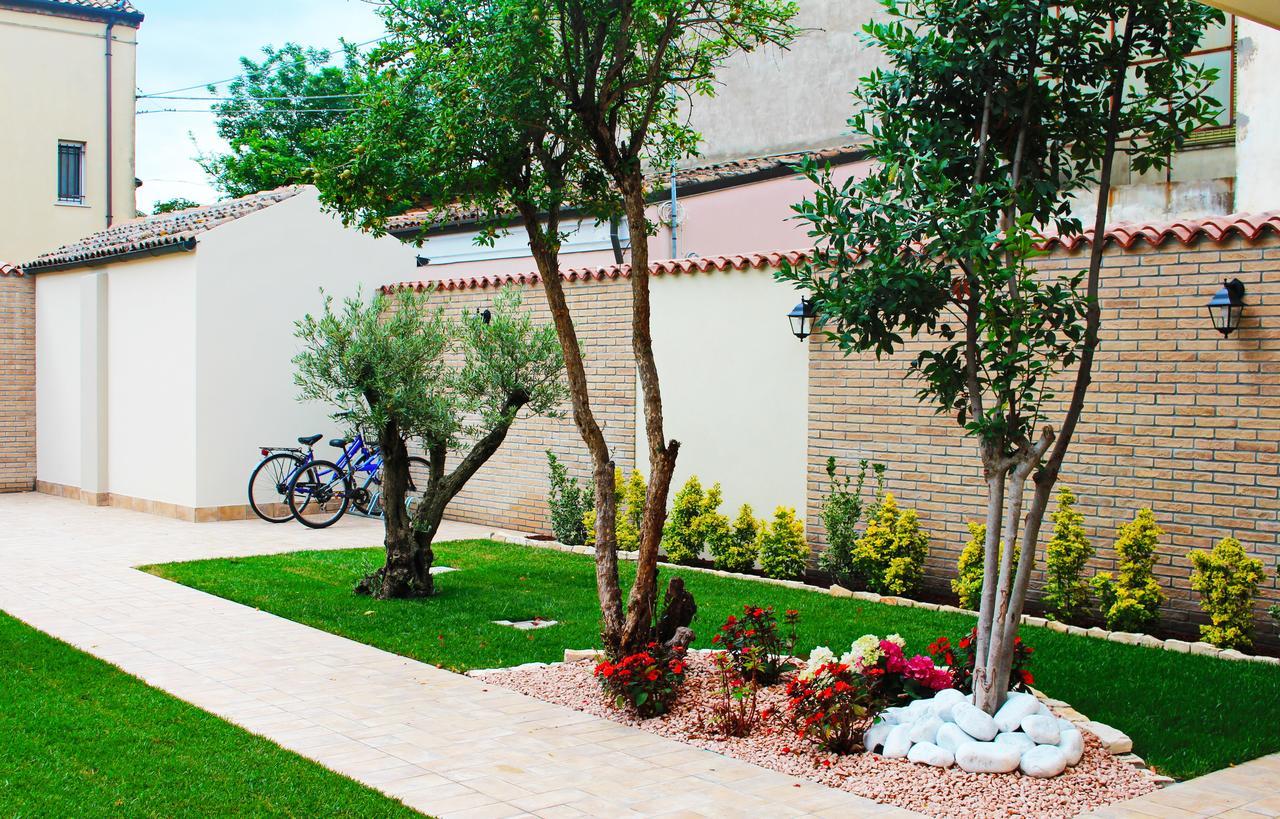 Villa Cavour Comacchio Eksteriør bilde