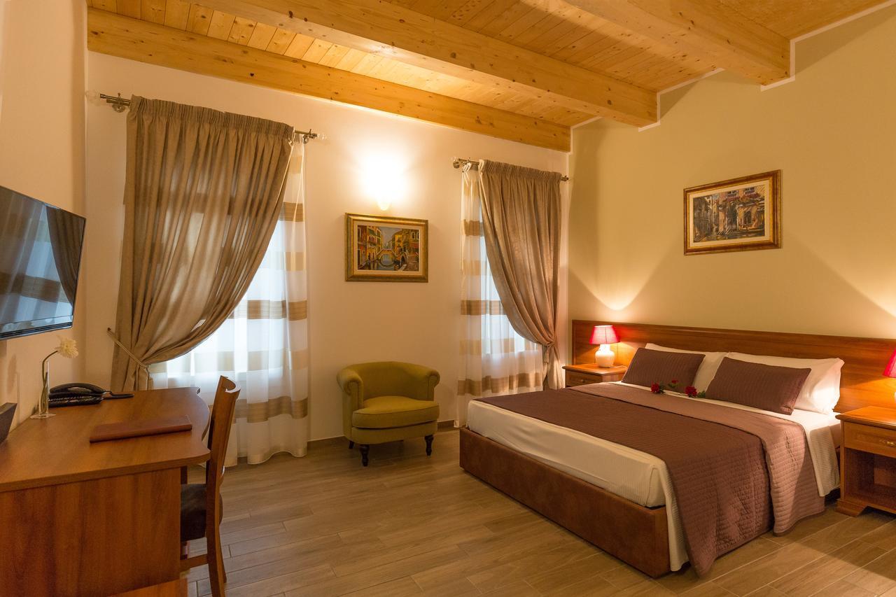 Villa Cavour Comacchio Rom bilde