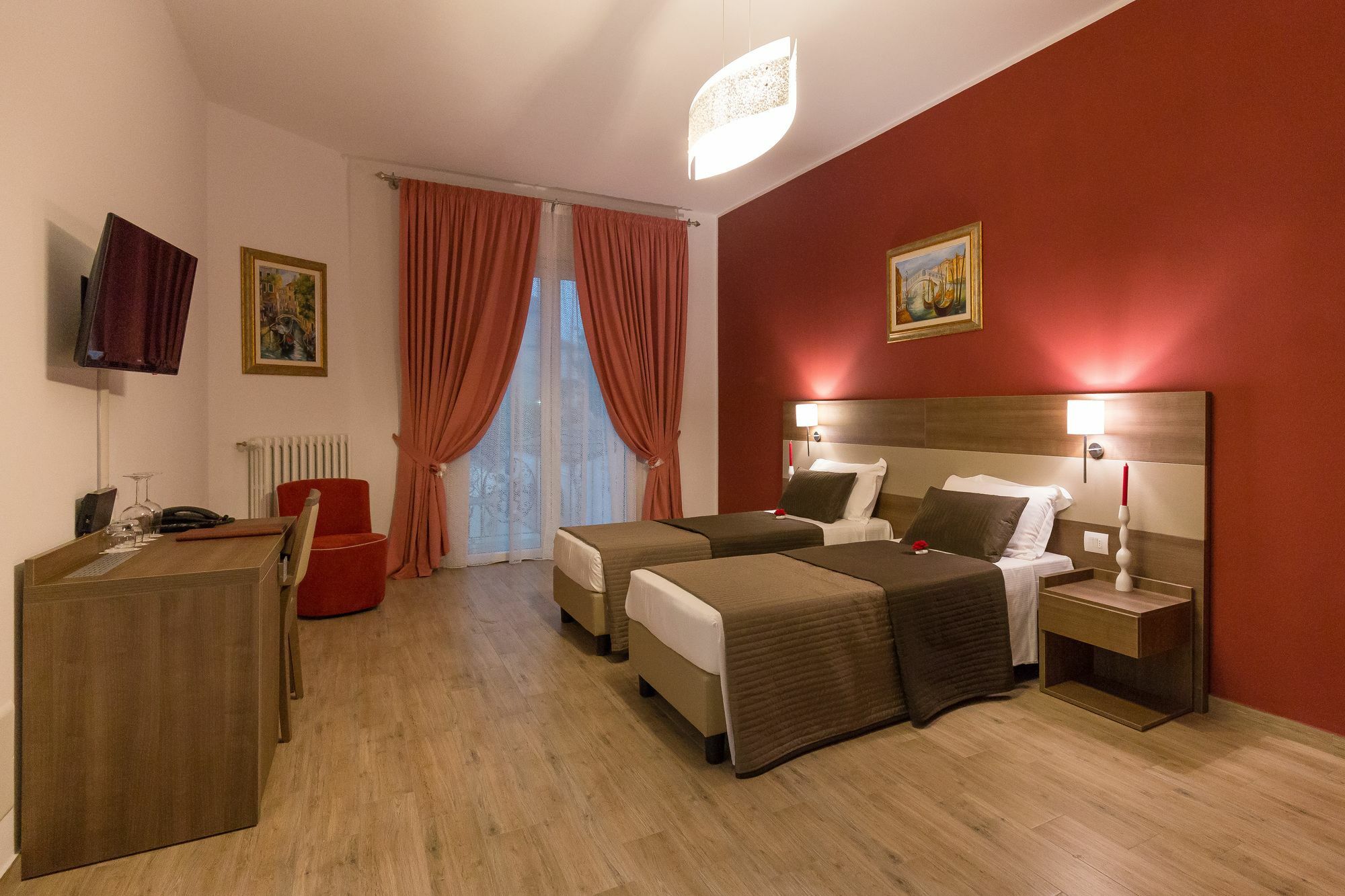 Villa Cavour Comacchio Eksteriør bilde