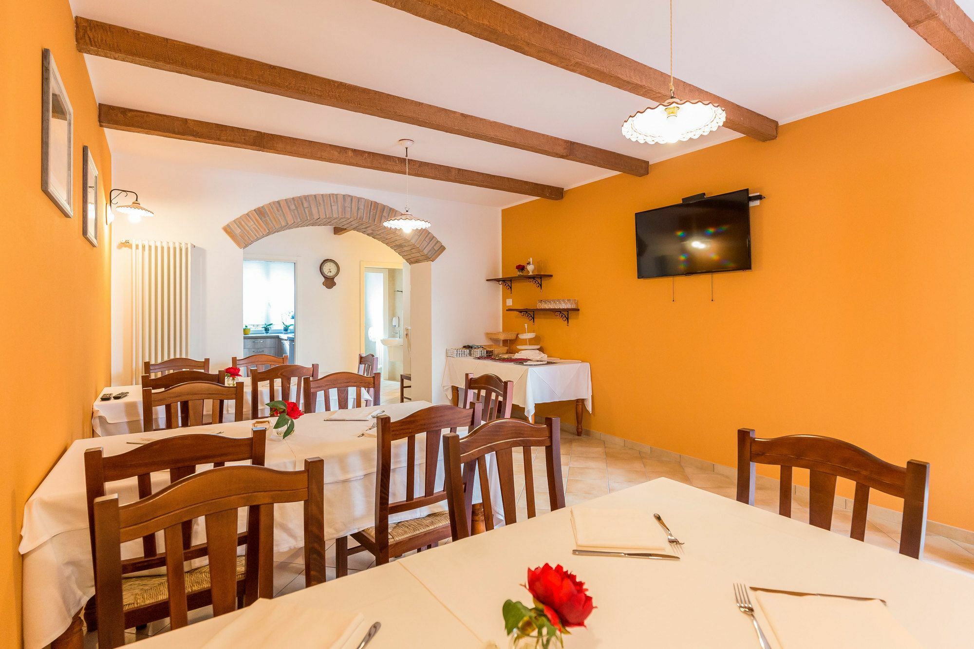 Villa Cavour Comacchio Eksteriør bilde