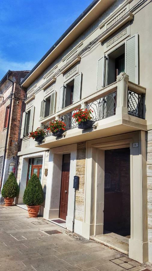 Villa Cavour Comacchio Eksteriør bilde